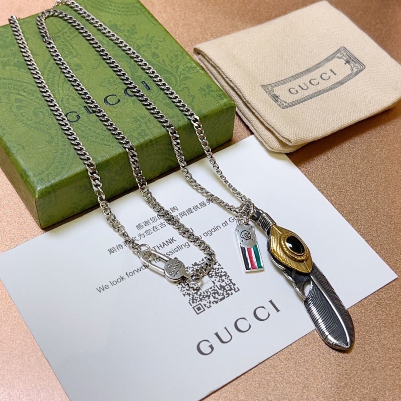 Gucci Necklaces